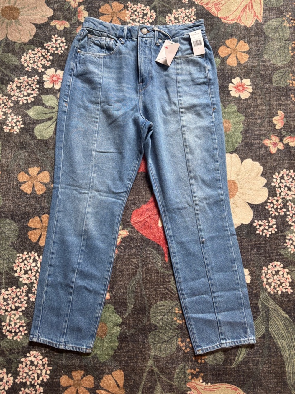 NWT Good American Good Vintage Jeans